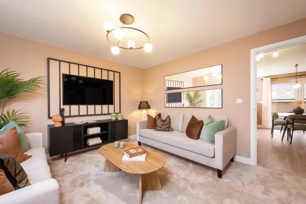 Main image of property: The Quarters, Redhill, Telford, TF2