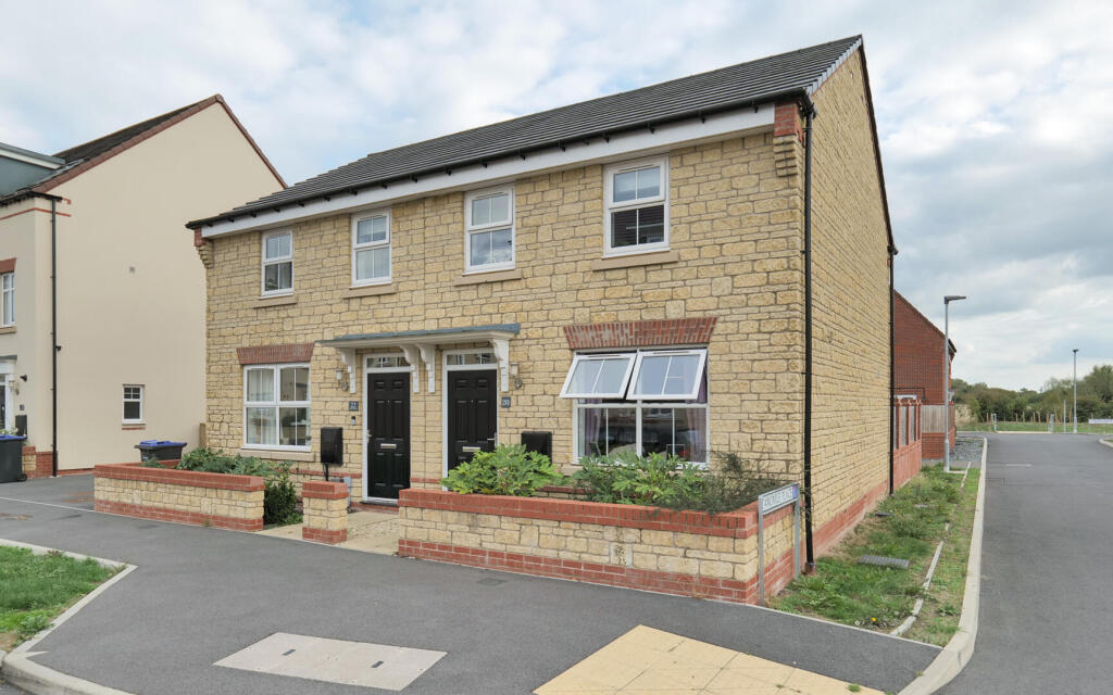 Main image of property: Basil Drive, Melksham