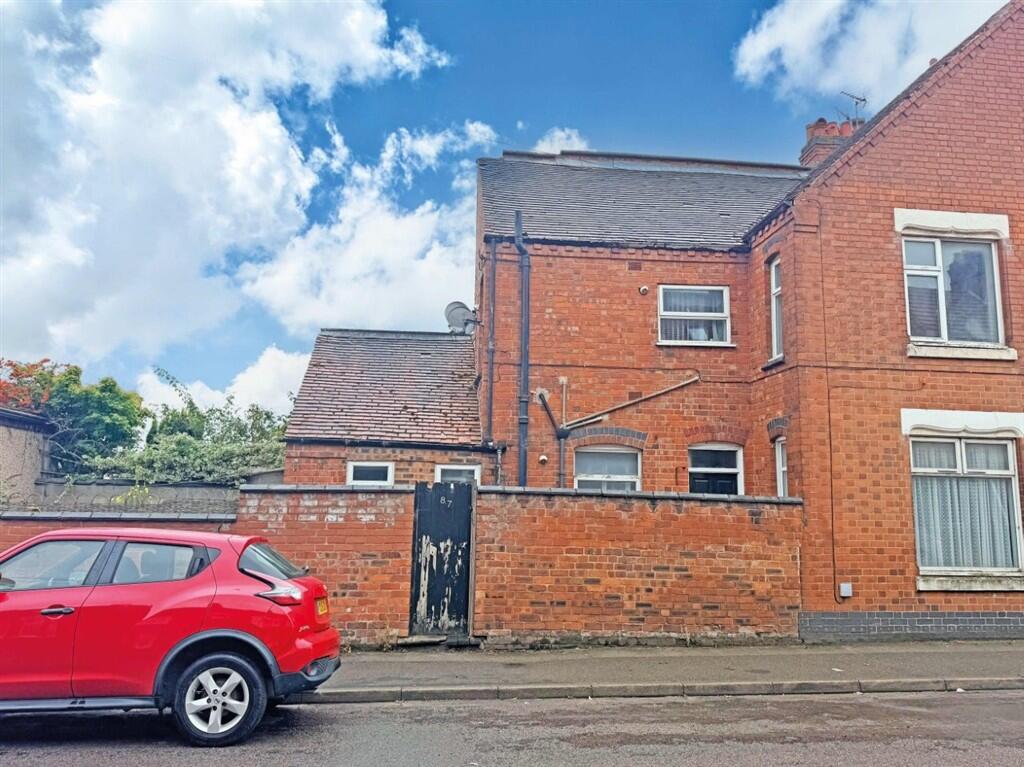Main image of property: Aston Road, NUNEATON