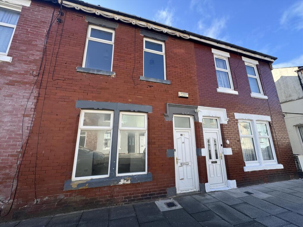 Main image of property: Bagot Street, Blackpool