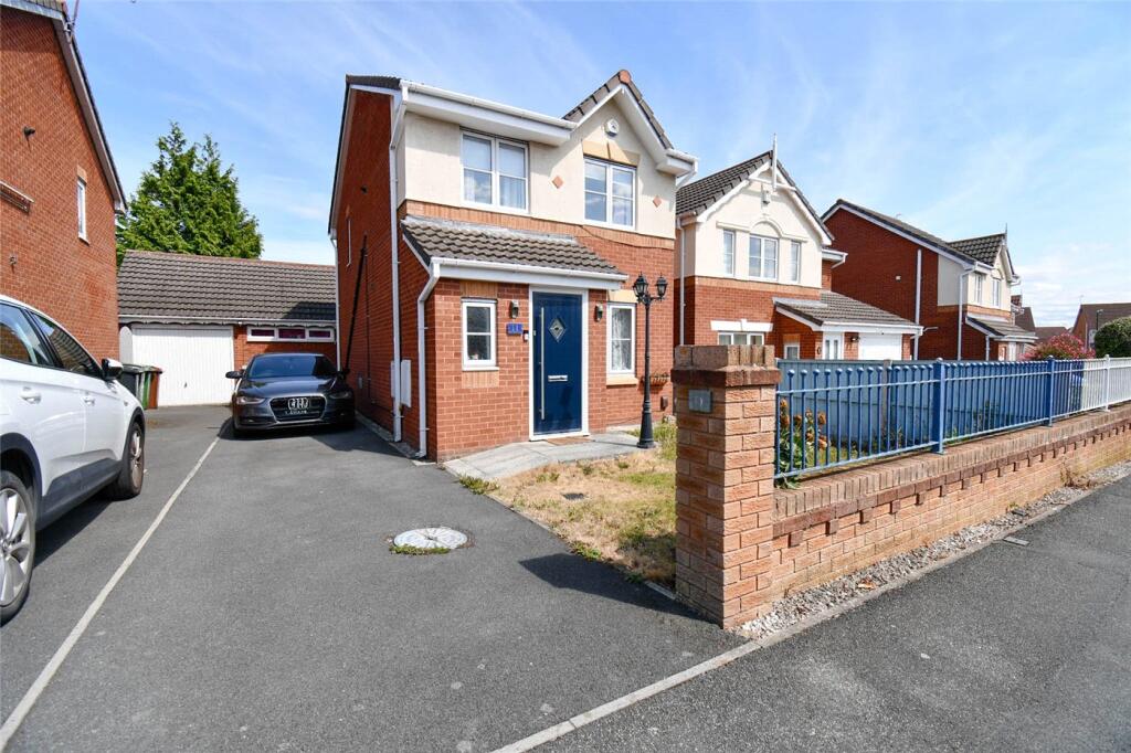 Main image of property: Warrender Drive, Prenton, Wirral