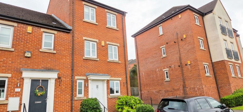 Main image of property: East Street, Doe Lea, S44