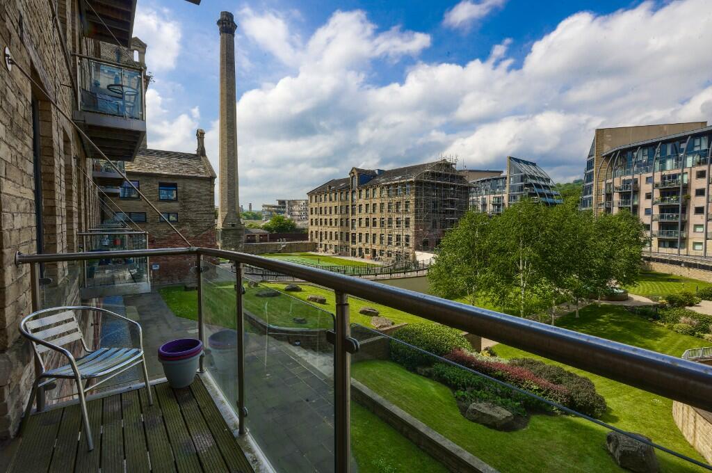Main image of property: Old Mill, Victoria Mills, Salts Mill Road, Shipley, West Yorkshire, BD17