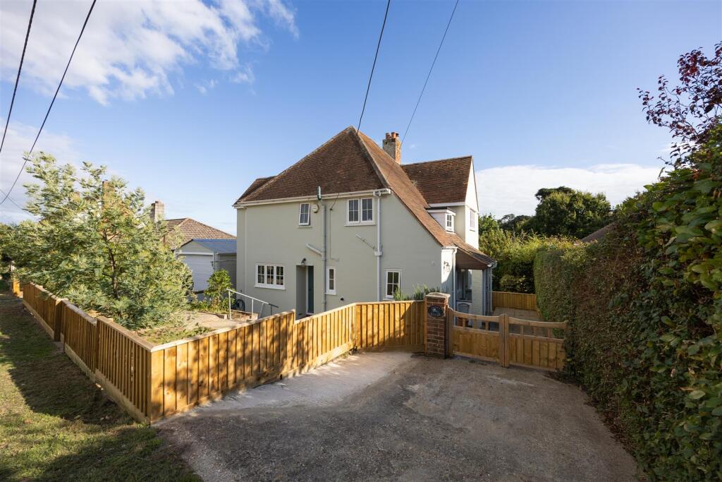 Main image of property: Amos Hill, Totland Bay