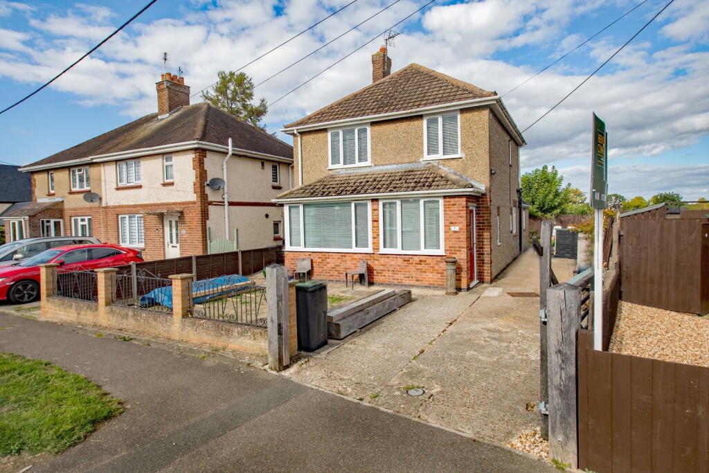 Main image of property: Southfield Road, Gretton, NN17 3BX