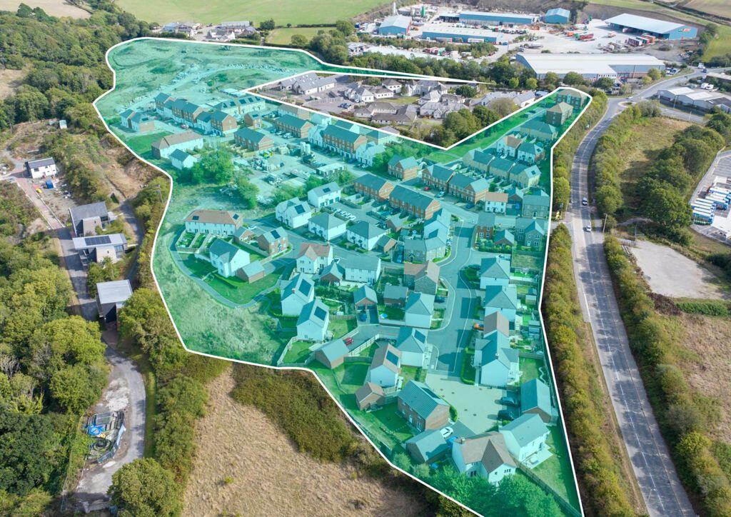 Main image of property: The Grange, Manteo Way, Bideford, North Devon, EX39 4FU
