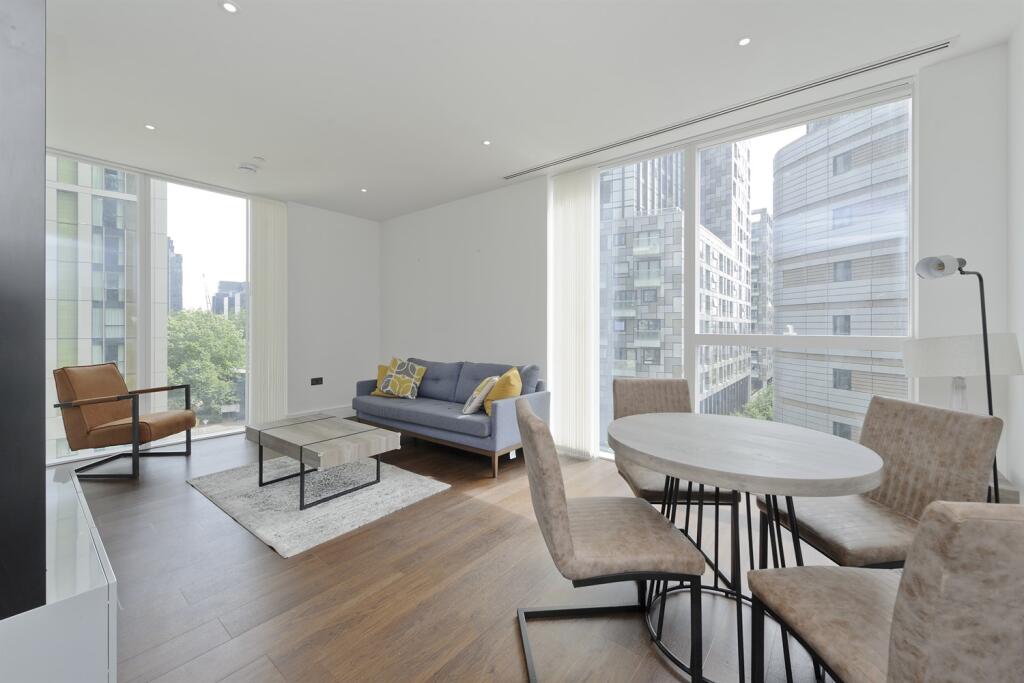 Main image of property: Maine Tower, Harbour Central, E14