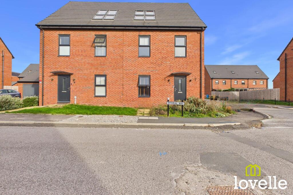 Main image of property: Imperial Way, Hull, HU9