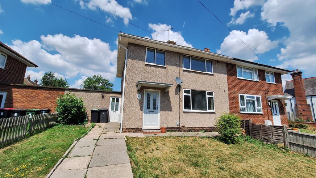 Main image of property: Oak Avenue, Arley, Coventry, CV7 8FN