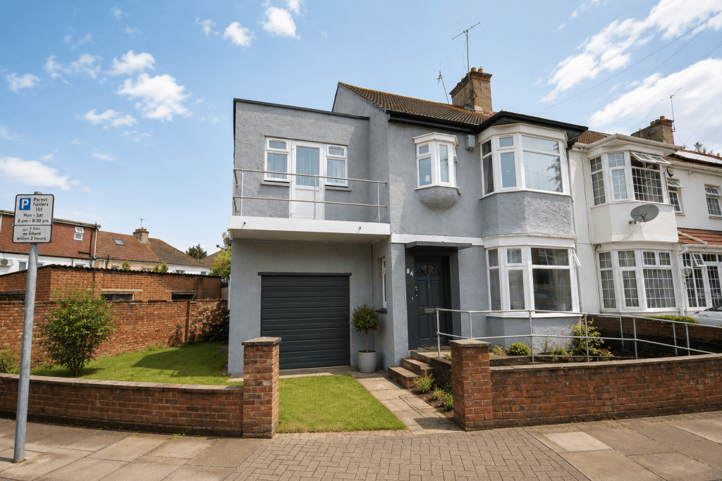 Main image of property: Cecil Avenue, Wembley, Middlesex HA9