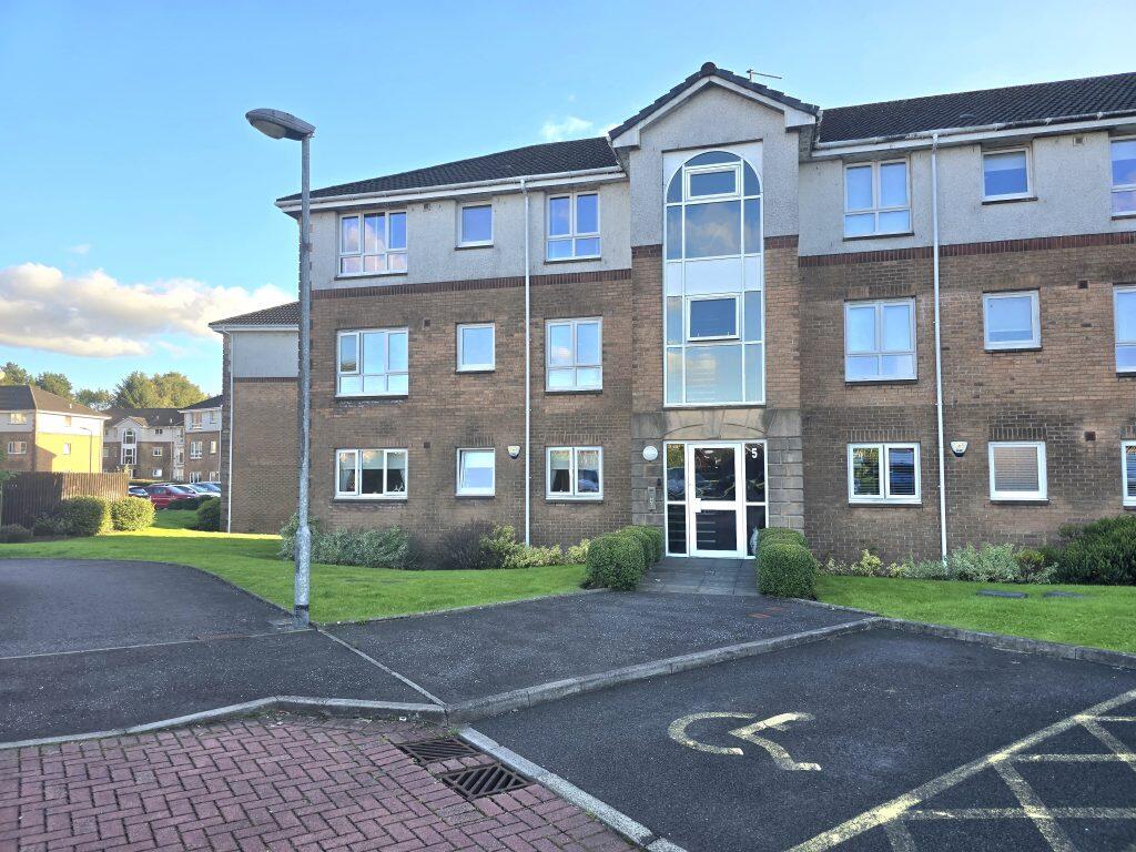 Main image of property: 5 Willowbank Grove, Flat 1/2, Alexandria G83 9GE