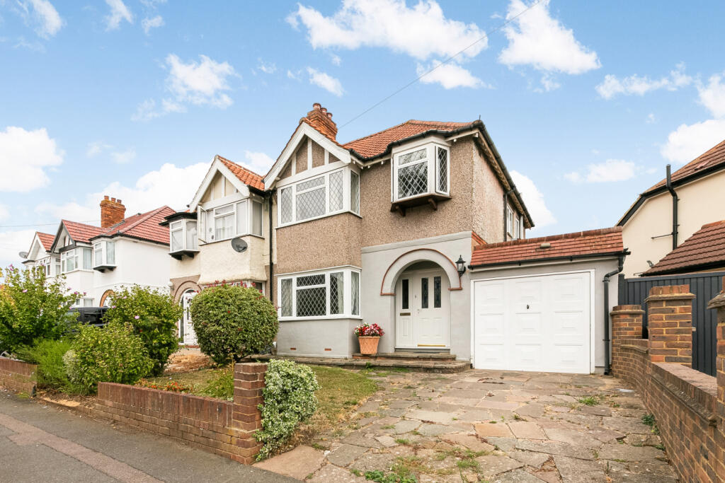 Main image of property: Burleigh Road, Sutton, SM3