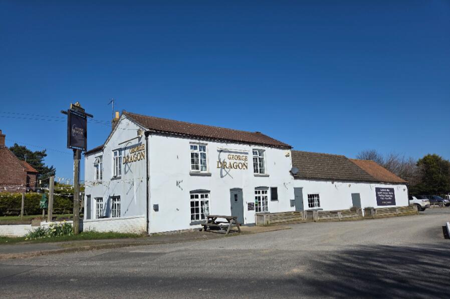 Main image of property: George & Dragon High Street, Hagworthingham, PE23 4NA