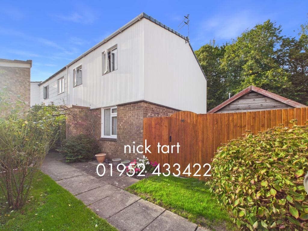 Main image of property: Chiltern Gardens Dawley, Telford, TF4 2QH