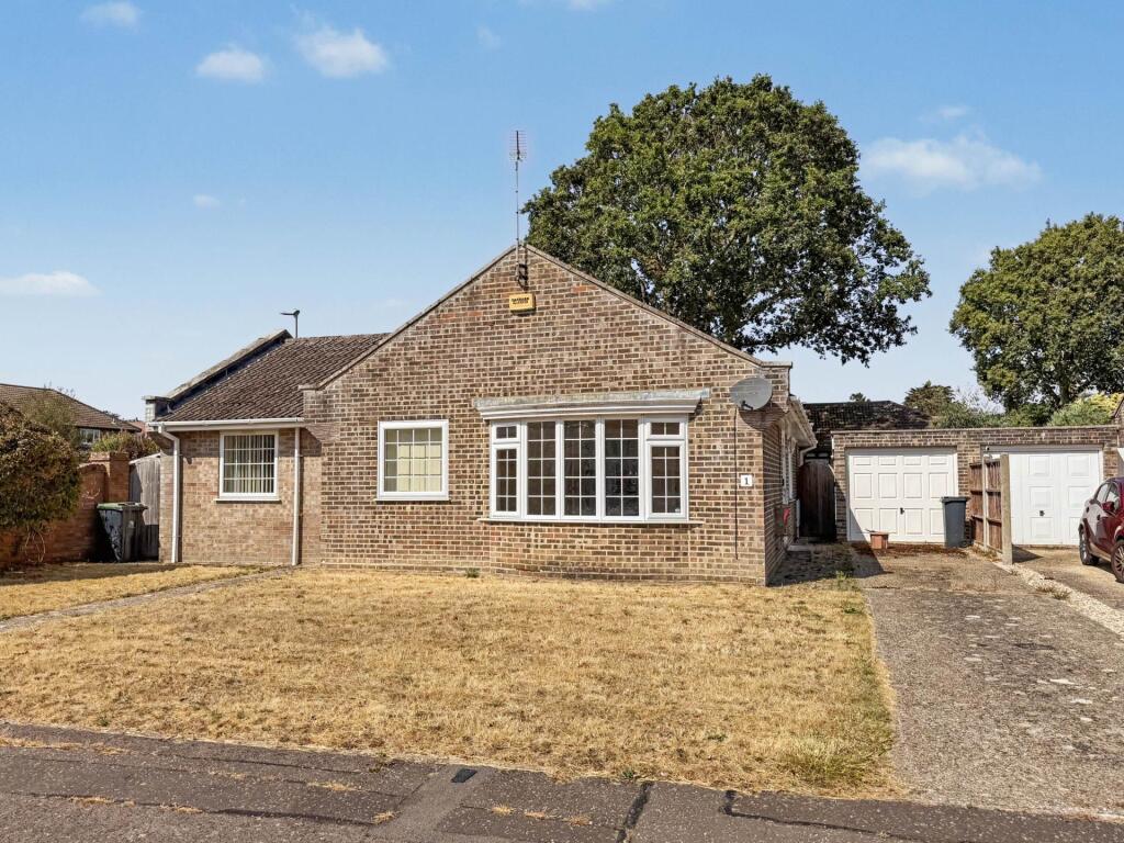 Main image of property: West Christchurch, Dorset * Bungalow *