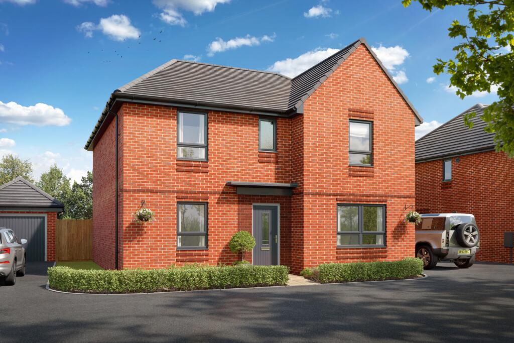 Main image of property: Briggington Way, Leighton Buzzard, Bedfordshire, LU7 3RR