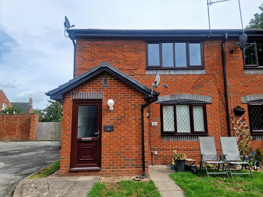 Main image of property: Keystone Mews, Rugeley, WS15 2ED