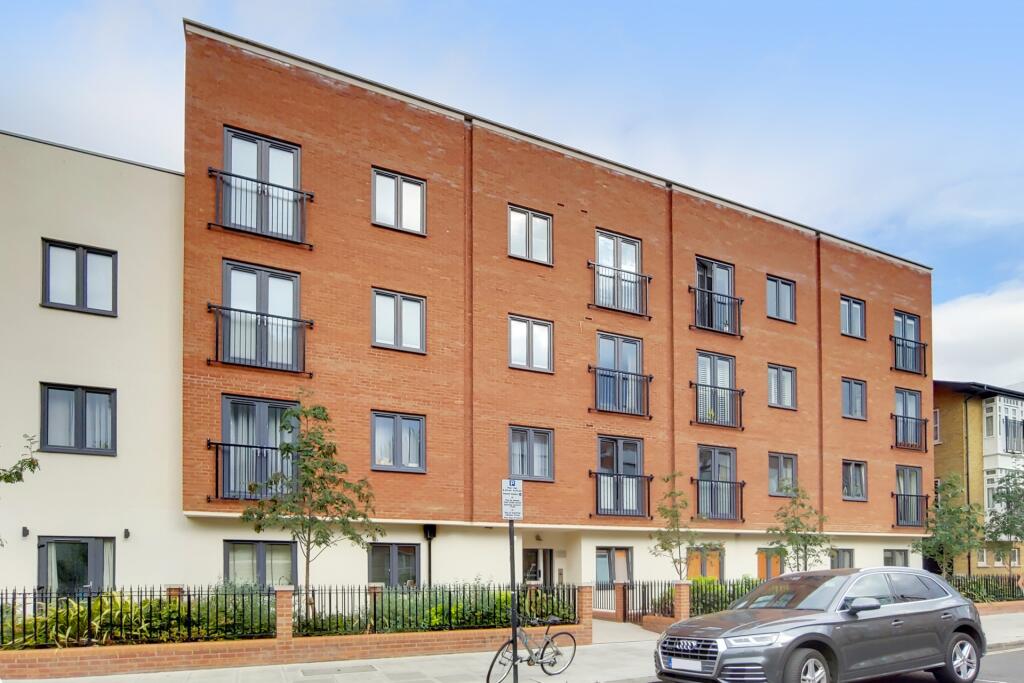 Main image of property: Bentley House, Bute Gardens, Hammersmith, W6