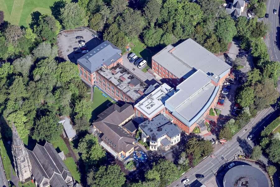 Main image of property: Alderley Edge School For Girls, Wilmslow Road, Alderley Edge