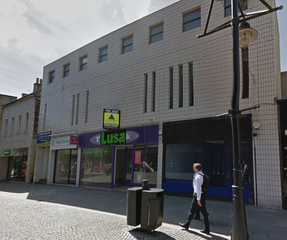 Main image of property: Shop, King Street, Kilmarnock, East Ayrshire