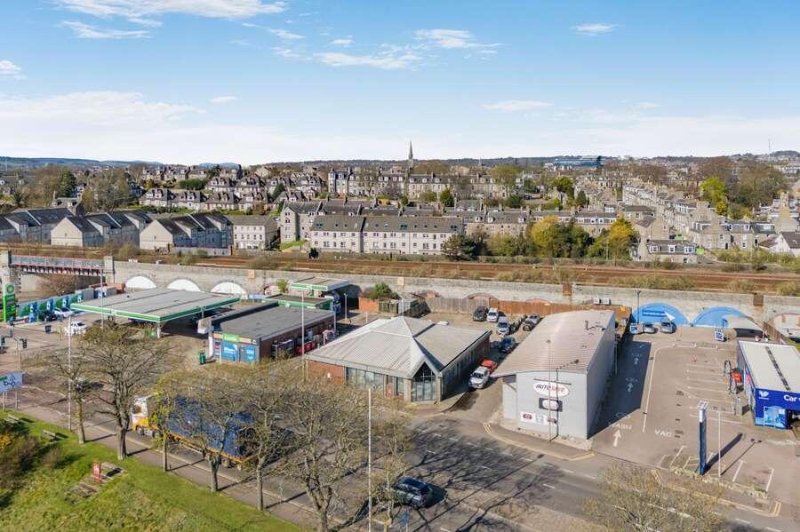 Main image of property: Autosave Components, Unit 18, Riverside Business Centre, North Esplanade West, Aberdeen