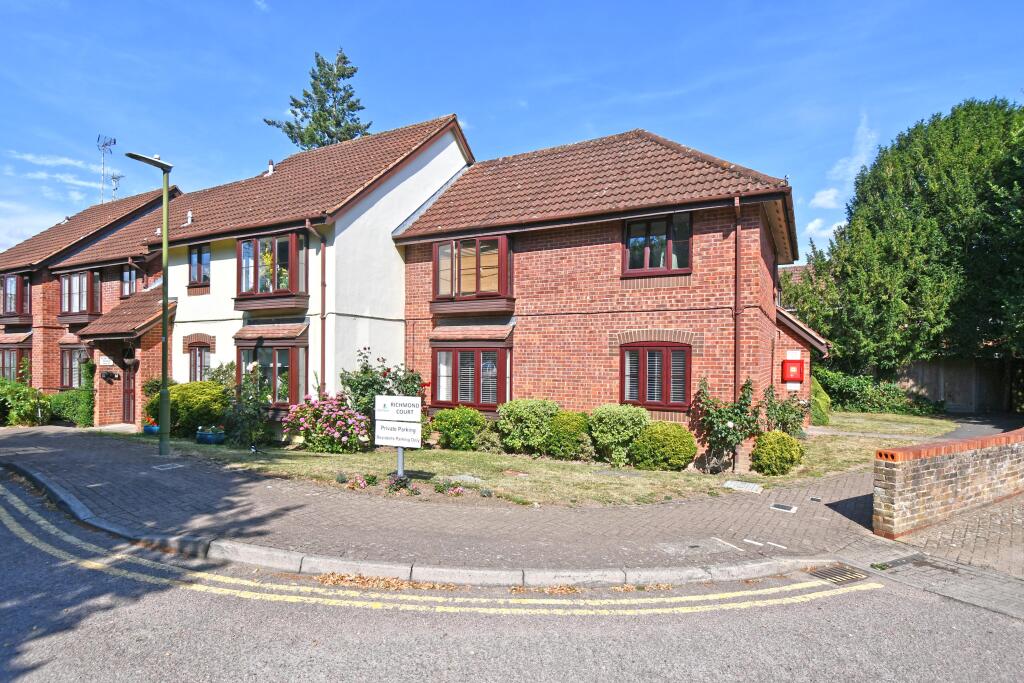 Main image of property: Richmond Court, High Road, Broxbourne