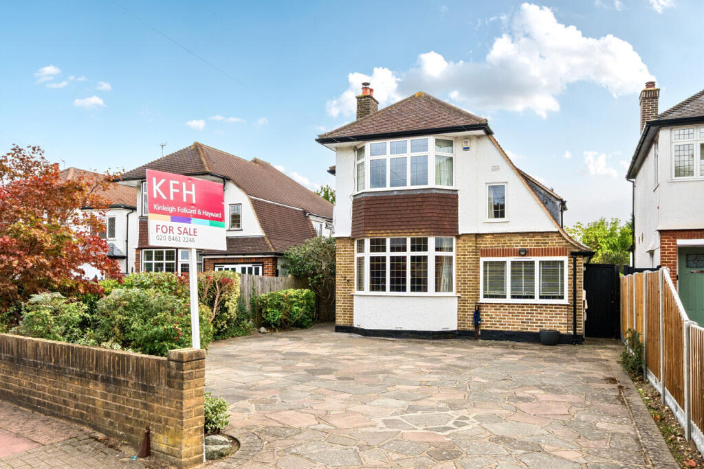 Main image of property: Bourne Way, Hayes, Kent, BR2