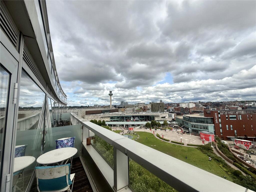 Main image of property: Kenyon Steps, Liverpool, L1