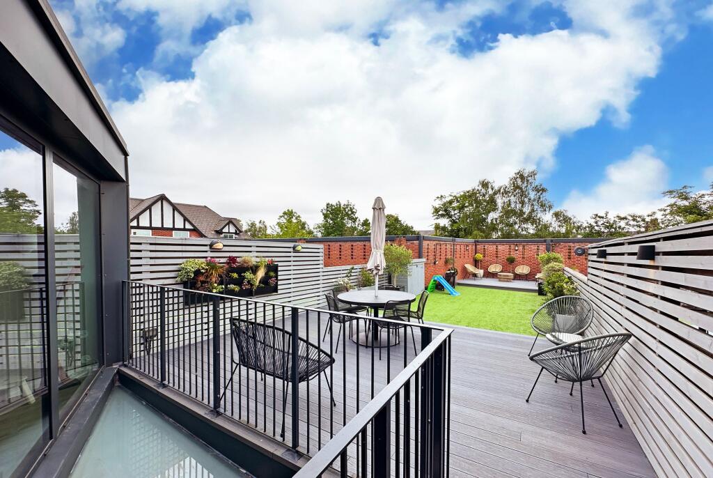 Main image of property: Brown Street, Hale, WA14