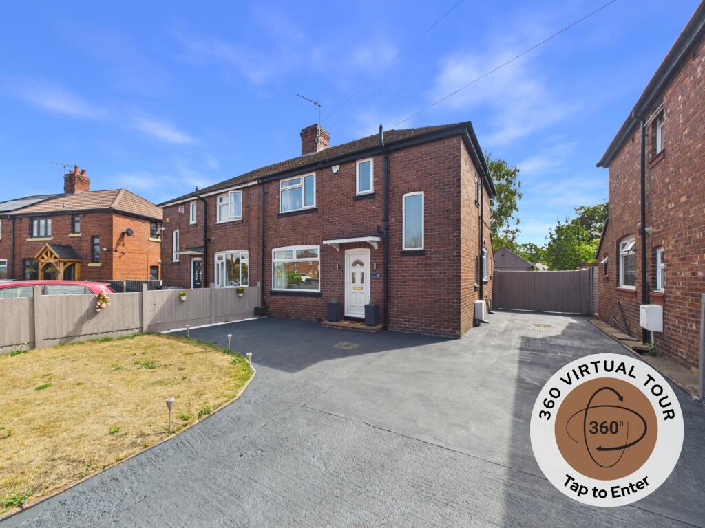 Main image of property: Ruscoe Avenue, Sandbach, CW11