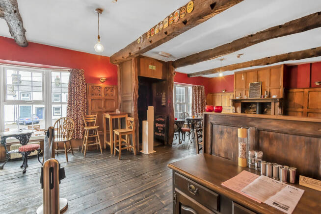 Main Bar