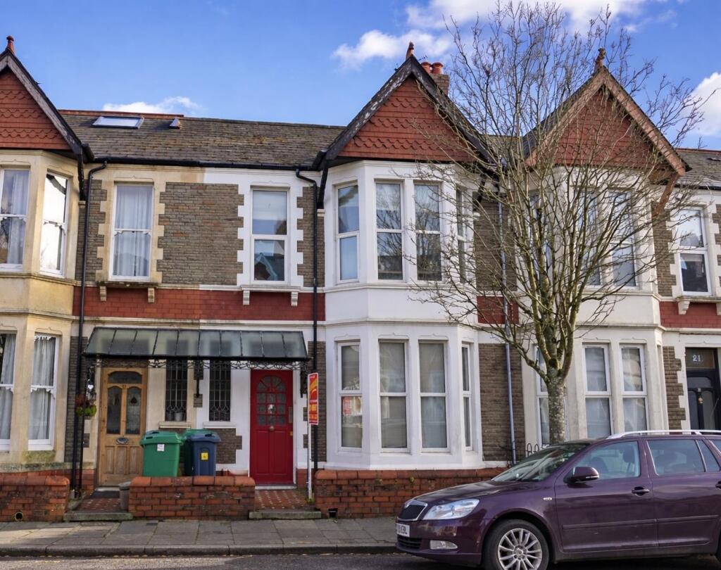 Main image of property: Newfoundland Road, Heath/Gabalfa, Cardiff