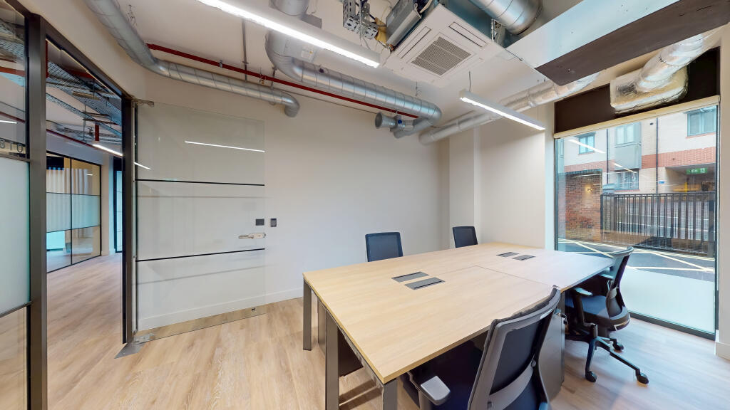 4 Person Office A