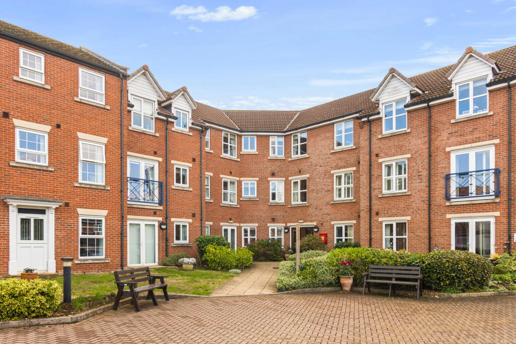 Main image of property: Ancholme Mews, Bigby Street, Brigg, Lincolnshire