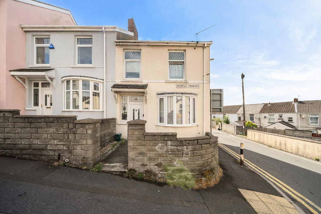 Main image of property: Myrtle Terrace, Llanelli, SA15 1
