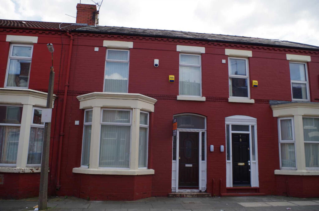 Main image of property: Grosvenor Road, Liverpool
