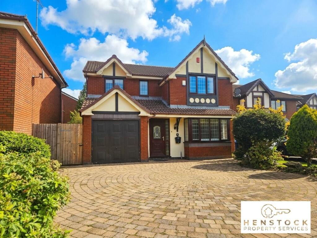Main image of property: Brookbank Close, Alkrington, Middleton, Manchester, M24