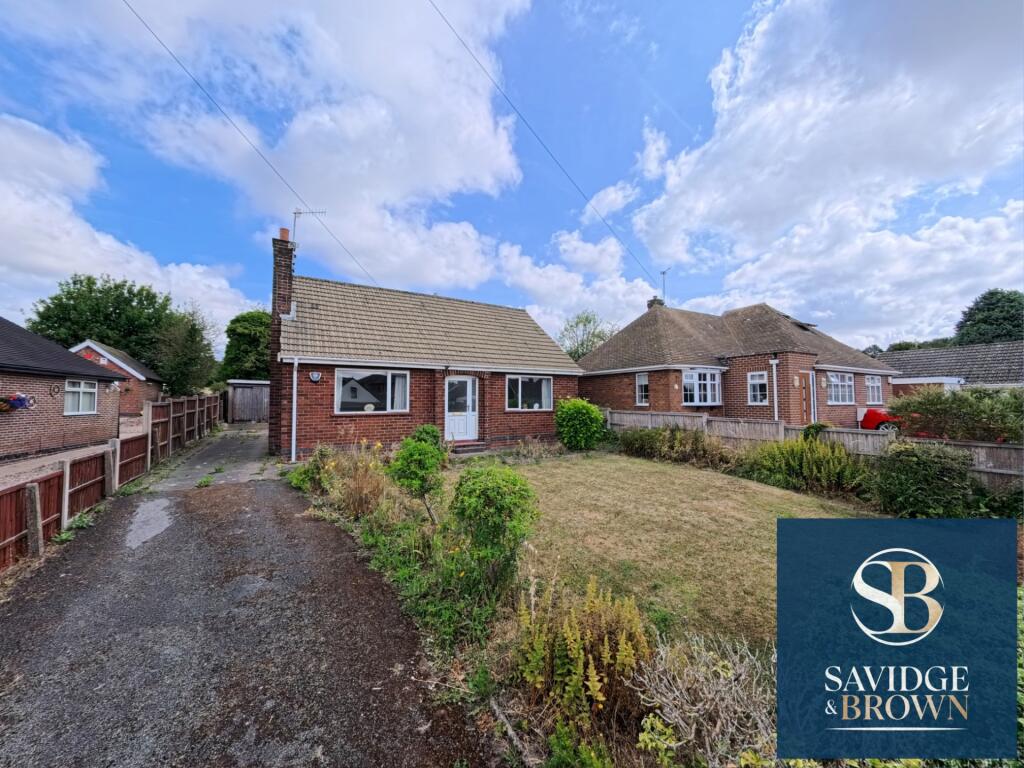 Main image of property: Plainspot Road, Jacksdale, NG16