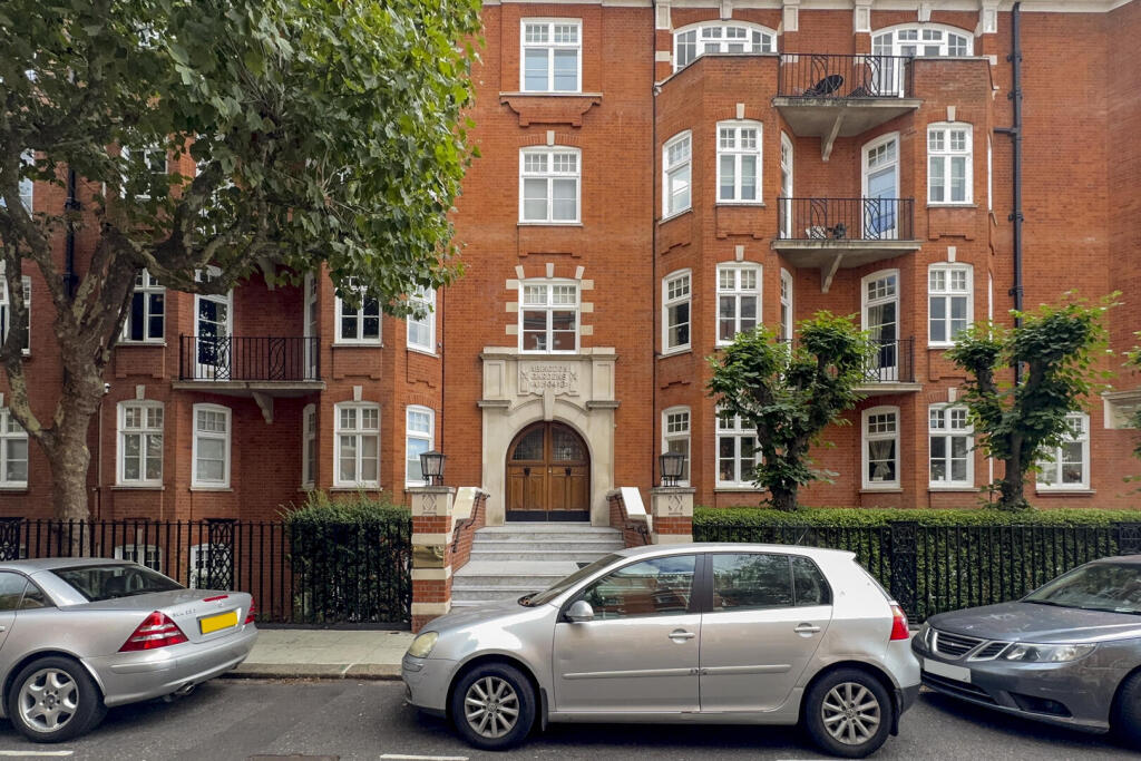 Main image of property: Abingdon Villas, London