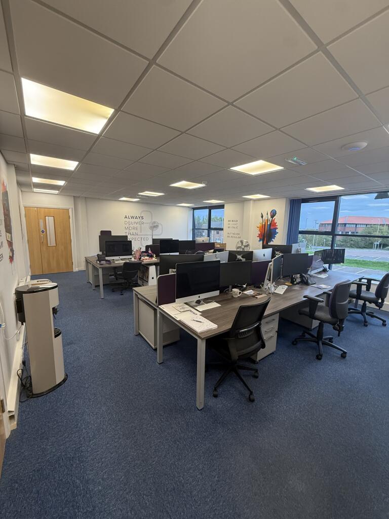 Large office