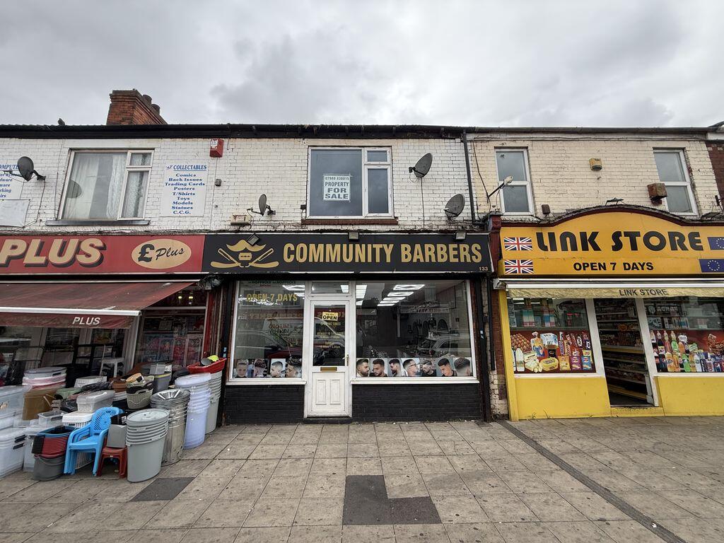 Main image of property: Frodingham Road, Scunthorpe
