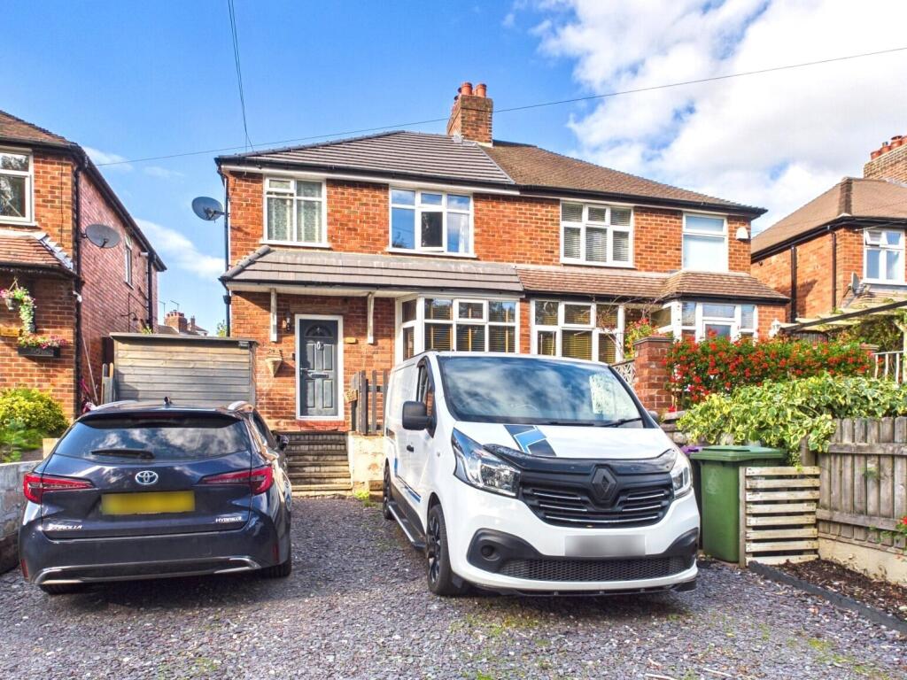 Main image of property: Walkmill Road, Market Drayton, Shropshire 