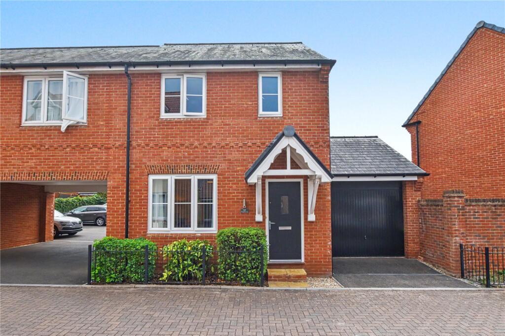 Main image of property: Prices Avenue, Wellington, Somerset, TA21