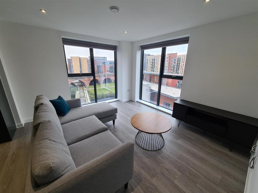 Main image of property: Woden Street, Salford, M5
