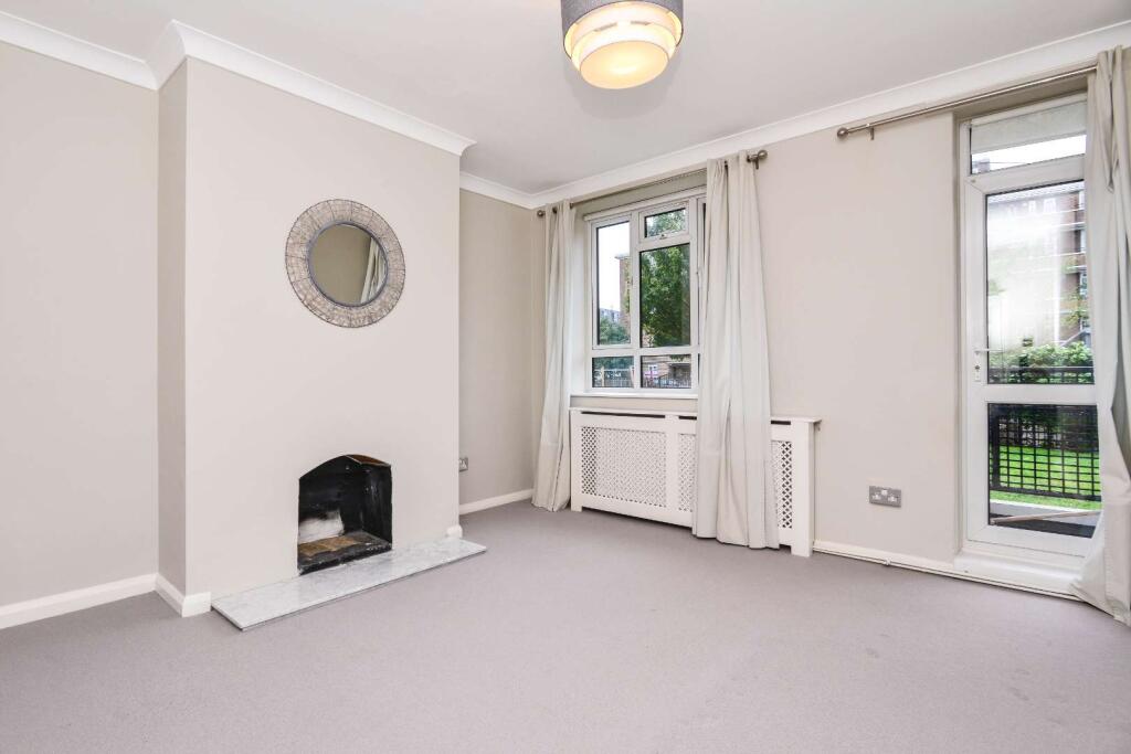 Main image of property: Lancaster Court, Fulham Broadway, London