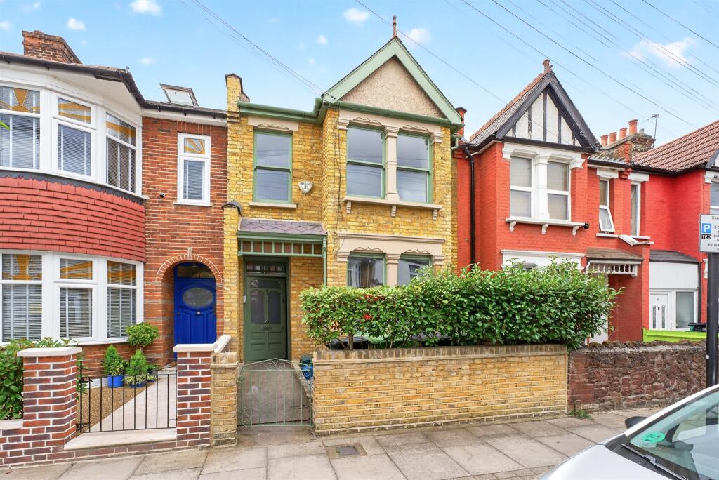 Main image of property: Foyle Road, London