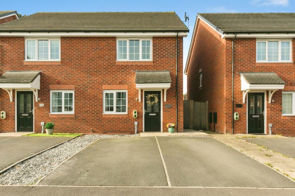 Main image of property: Handley Hill, Winsford
