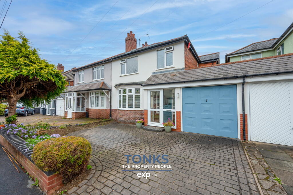 Main image of property: Woodland Road, Halesowen, B62 8JT