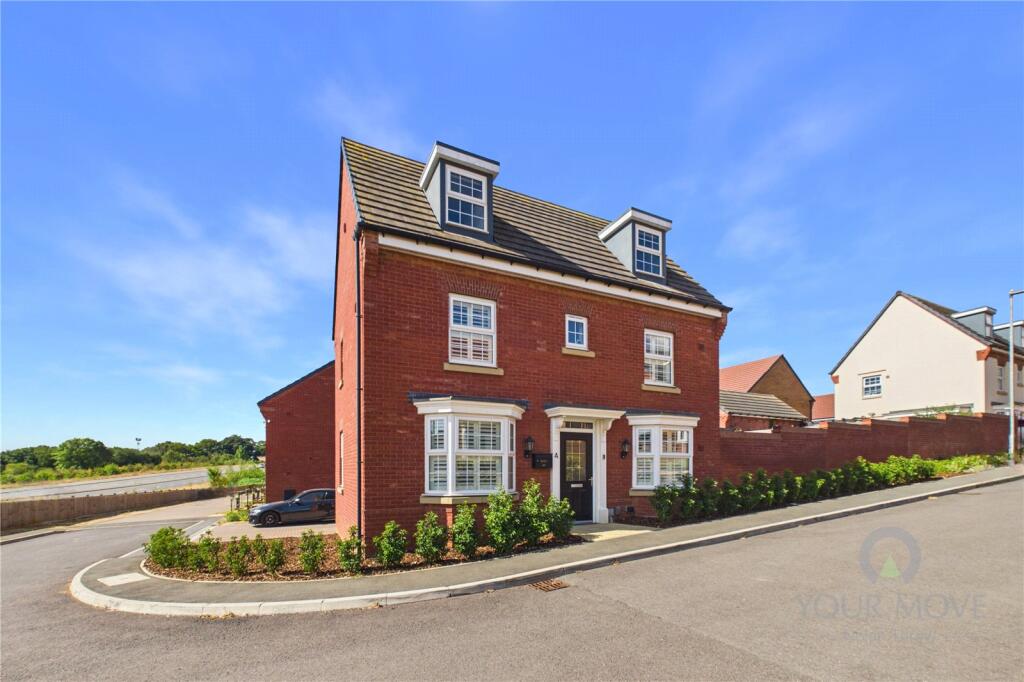 Main image of property: Dickens Close, Moulton, Northampton, NN3