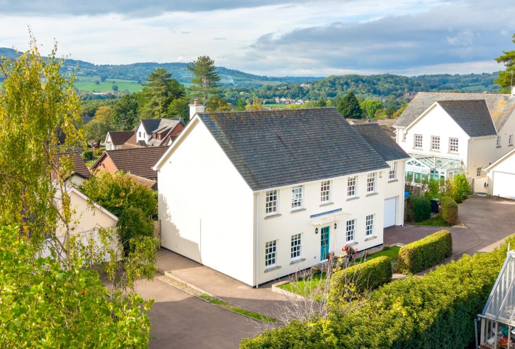 Main image of property: Hill Farm Close, The Kymin, NP25